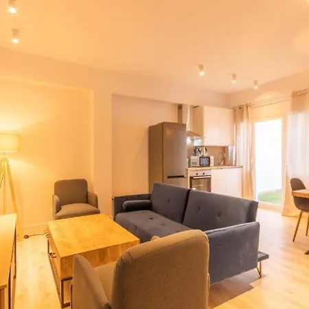 Apartment Luz De Cordoba